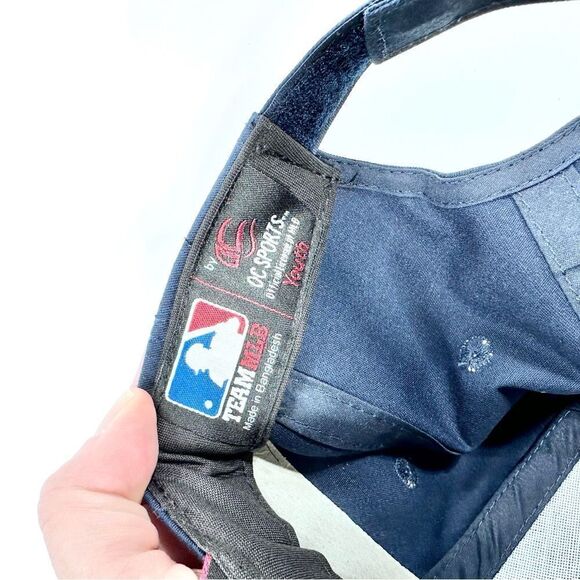 Washington Nationals OC sports youth sized hat with Velcro back - Picture 3 of 4